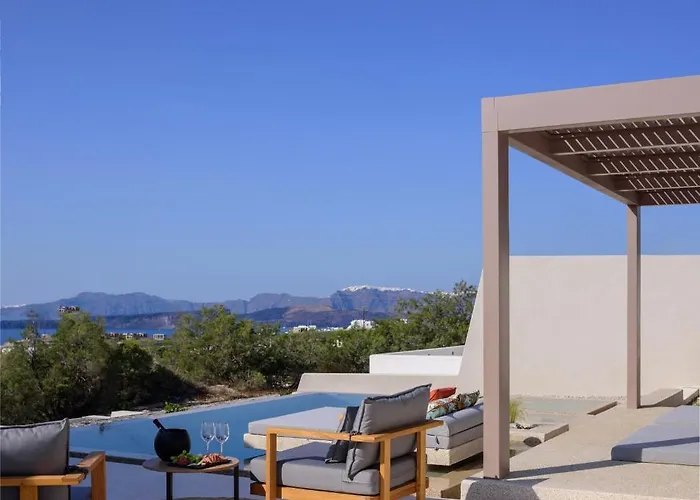 11:11 By Potnia (adults Only) Отель Акротири