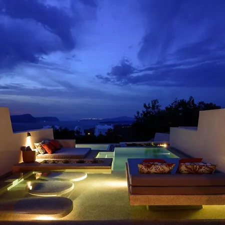 Otel 11:11 By Potnia (adults Only) Akrotírion