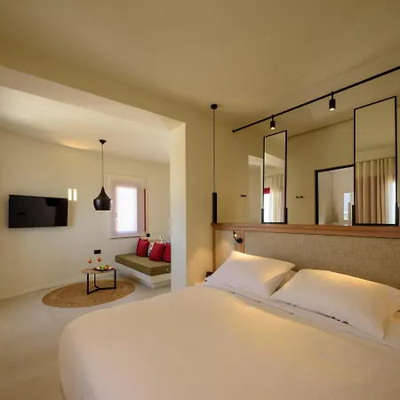 11:11 By Potnia (adults Only) Otel 3*