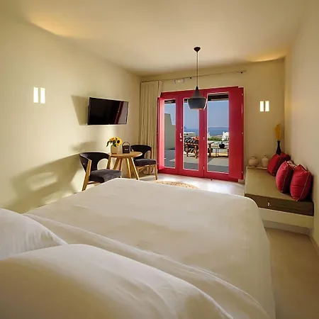 Hotel 11:11 By Potnia (adults Only) Akrotírion