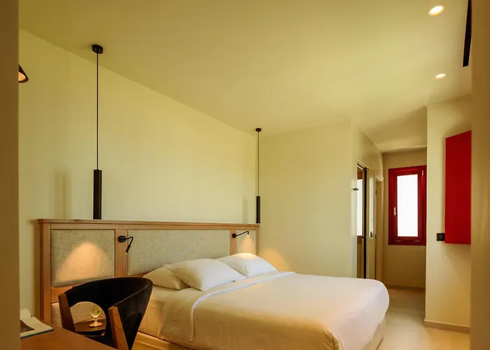 11:11 By Potnia Hotel Akrotírion