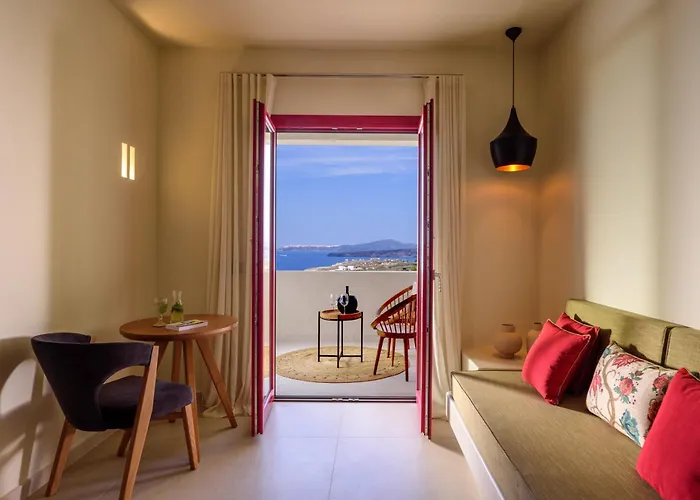 11:11 By Potnia Hotel Akrotírion