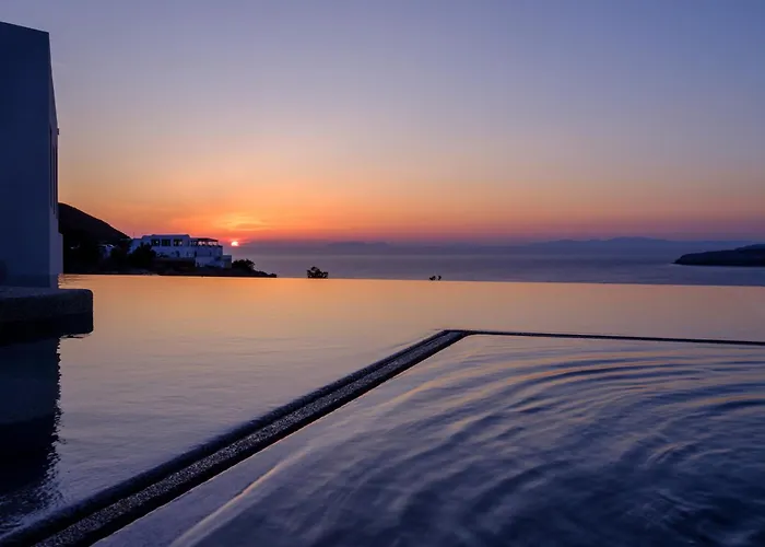 Hotel 11:11 By Potnia Akrotírion